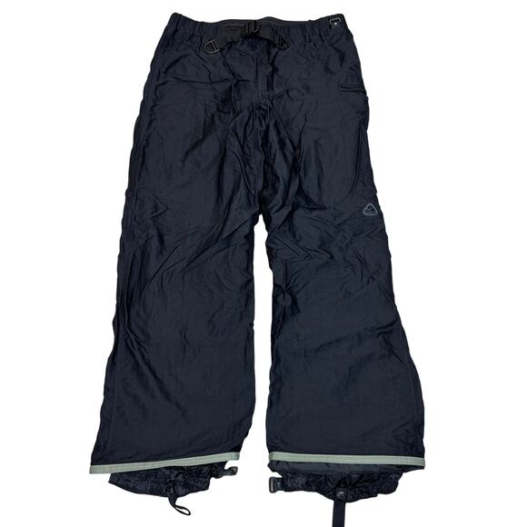 Vintage Nike ACG Outer Layer 3 Ski Snowboard Insulated Pants Large Granola GORP - Picture 1 of 10
